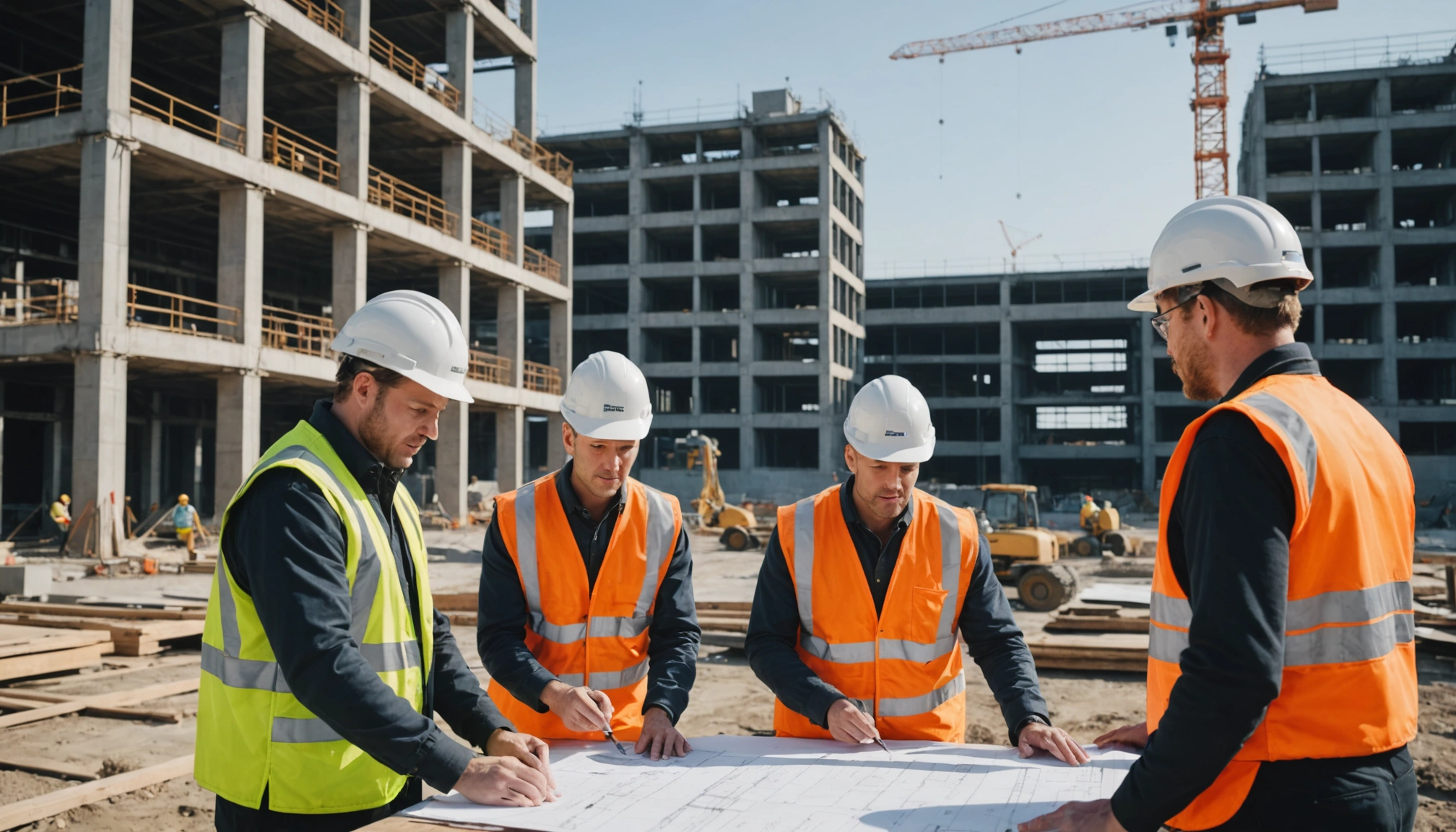 Pourquoi engager bonne entreprise construction